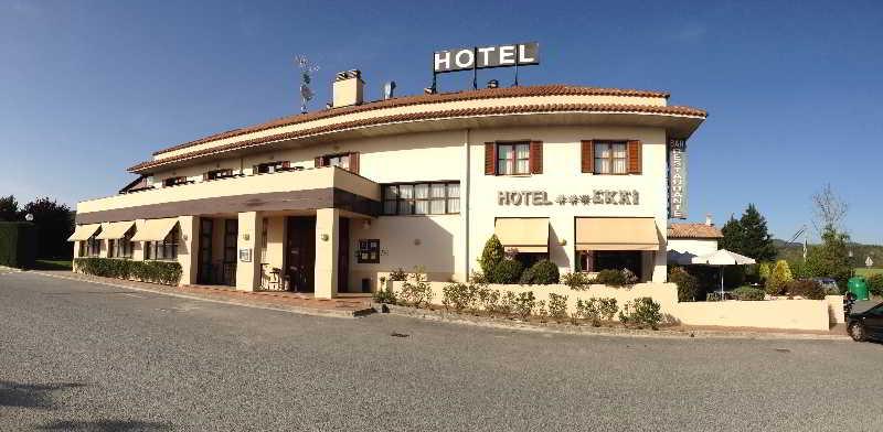 Hotel Ekai Ecay Dış mekan fotoğraf