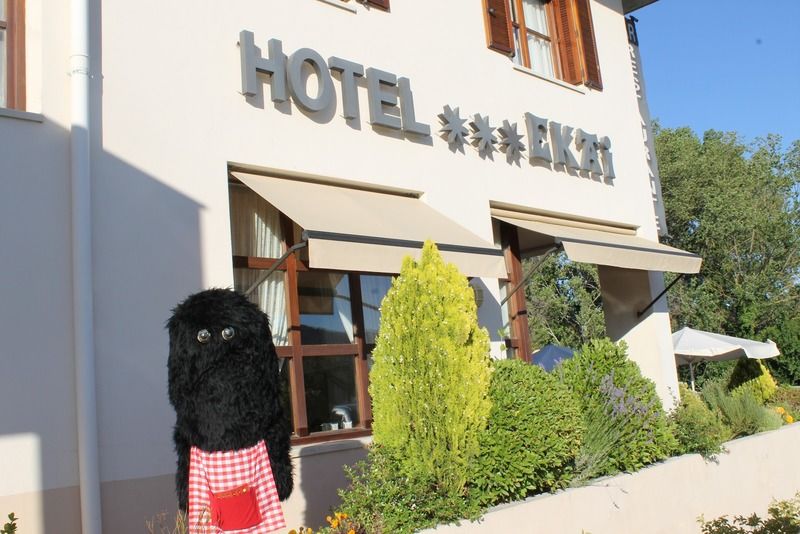 Hotel Ekai Ecay Dış mekan fotoğraf