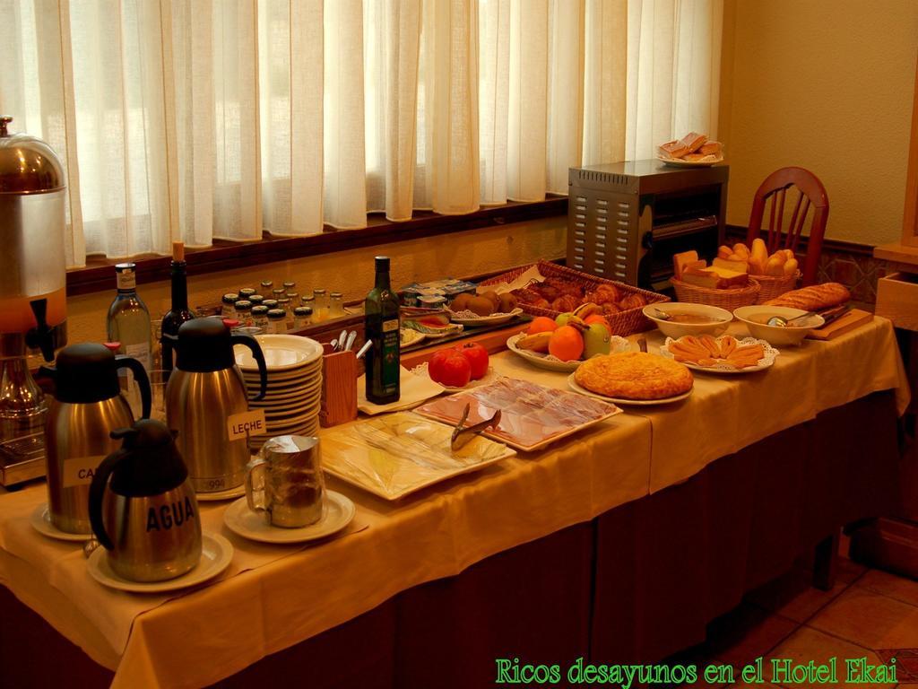 Hotel Ekai Ecay Dış mekan fotoğraf