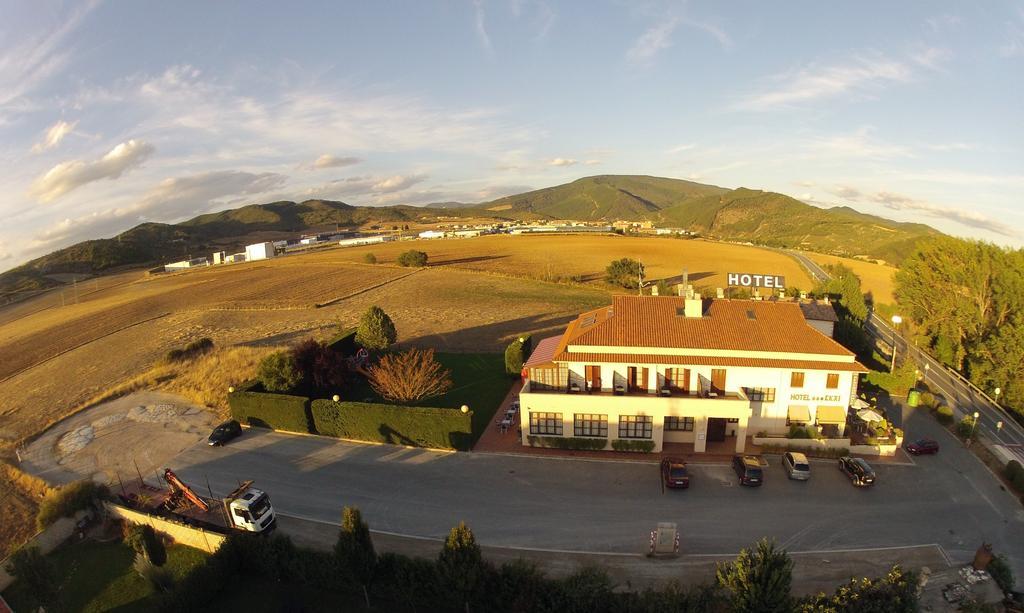 Hotel Ekai Ecay Dış mekan fotoğraf